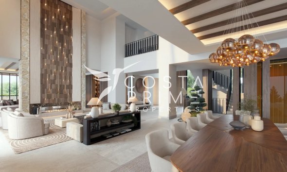 New build - Villa  - El Herrojo