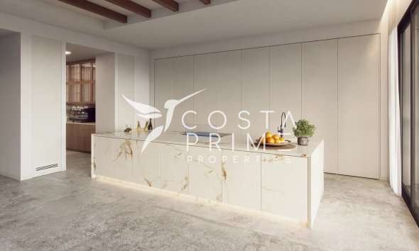 New build - Villa  - El Herrojo