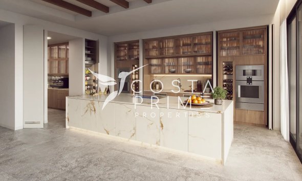 New build - Villa  - El Herrojo