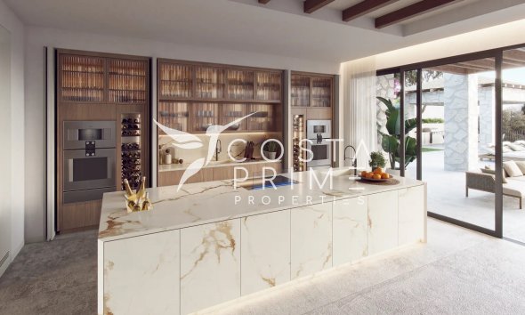 New build - Villa  - El Herrojo