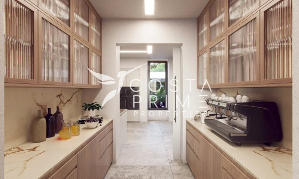 New build - Villa  - El Herrojo