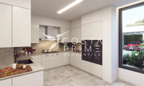 New build - Villa  - El Herrojo