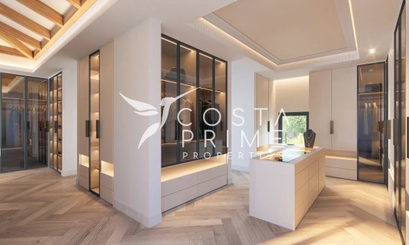 New build - Villa  - El Herrojo