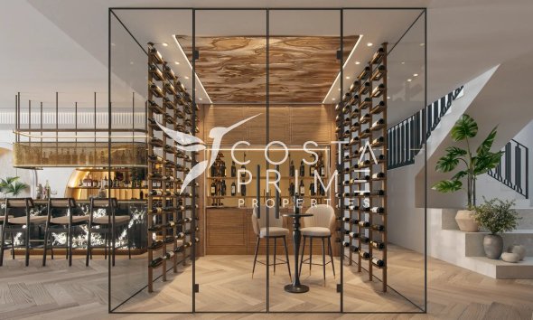 New build - Villa  - El Herrojo