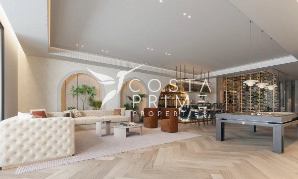 New build - Villa  - El Herrojo