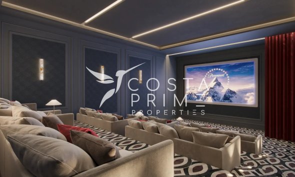 New build - Villa  - El Herrojo