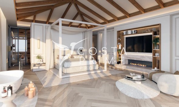 New build - Villa  - El Herrojo