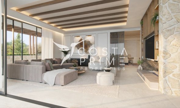 New build - Villa  - El Herrojo