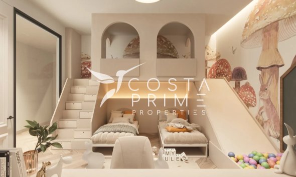 New build - Villa  - El Herrojo