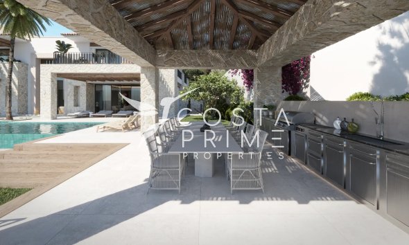 New build - Villa  - El Herrojo