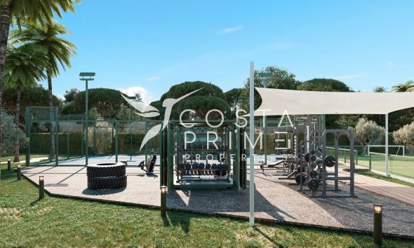 New build - Villa  - El Herrojo