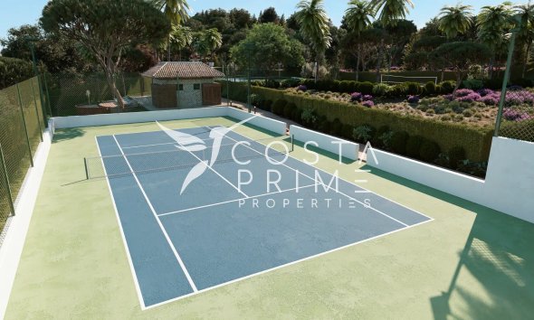 New build - Villa  - El Herrojo