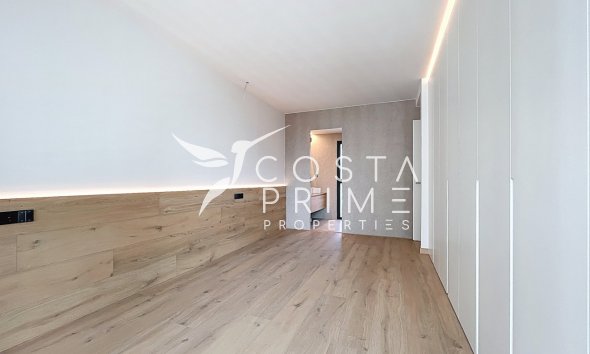 Új építésű - Villa  - Albir