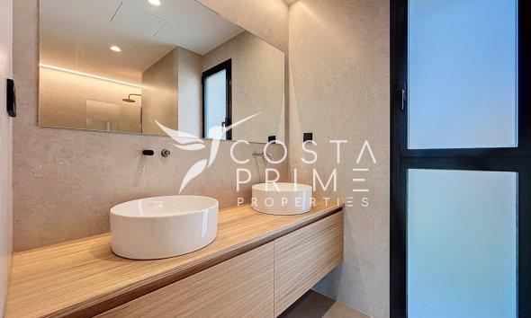 Új építésű - Villa  - Albir