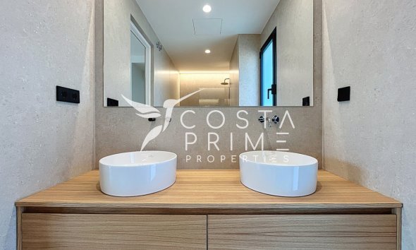 Új építésű - Villa  - Albir