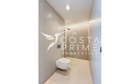 Új építésű - Villa  - Albir