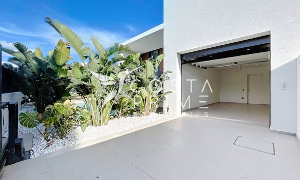 Új építésű - Villa  - Albir