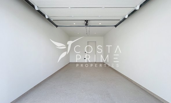 Új építésű - Villa  - Albir