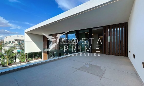 Új építésű - Villa  - Albir