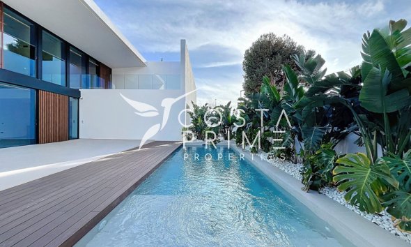 Új építésű - Villa  - Albir