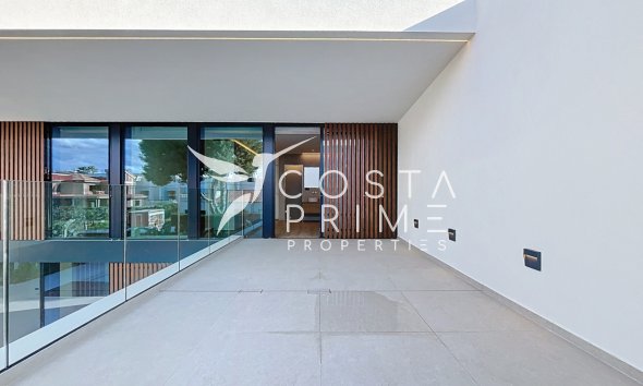 Új építésű - Villa  - Albir