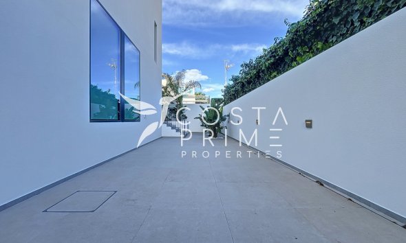 Új építésű - Villa  - Albir