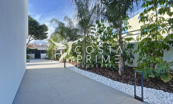 Új építésű - Villa  - Albir