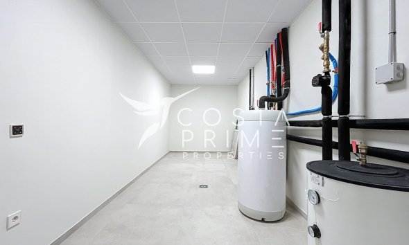 Új építésű - Villa  - Albir