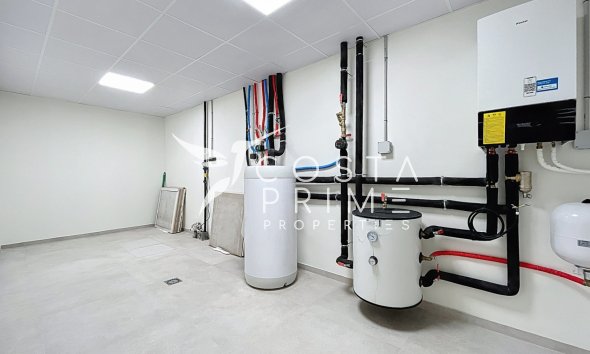 Új építésű - Villa  - Albir