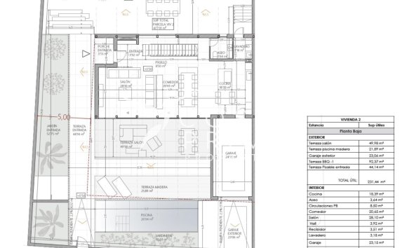 Új építésű - Villa  - Albir