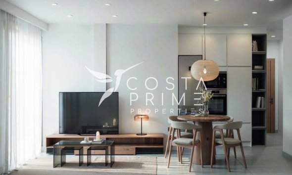 New build - Apartment / Flat - Torrevieja