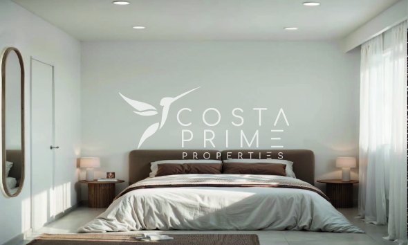 New build - Penthouse - Torrevieja