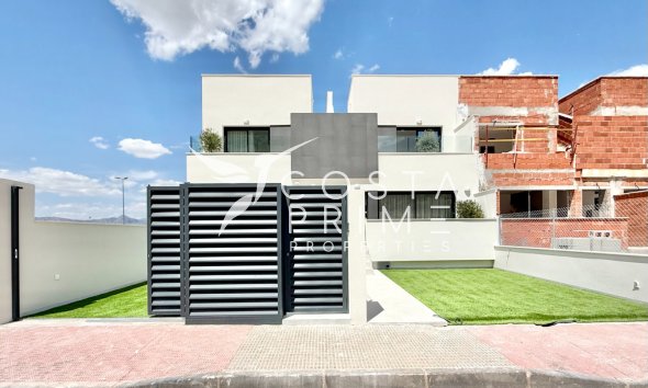 New build - Townhouse / Semi - Cox