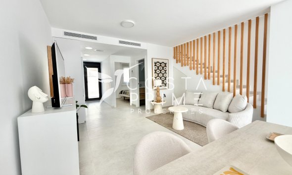 New build - Townhouse / Semi - Cox