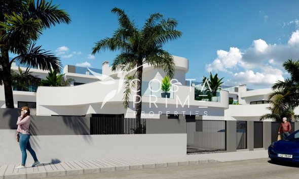 New build - Villa  - Torrevieja