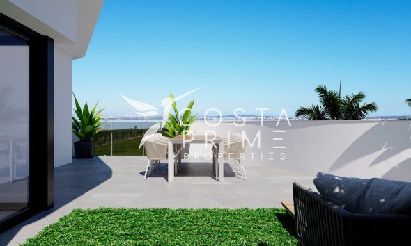 New build - Villa  - Torrevieja