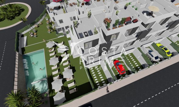 Nowy budynek - Szalet - Cox