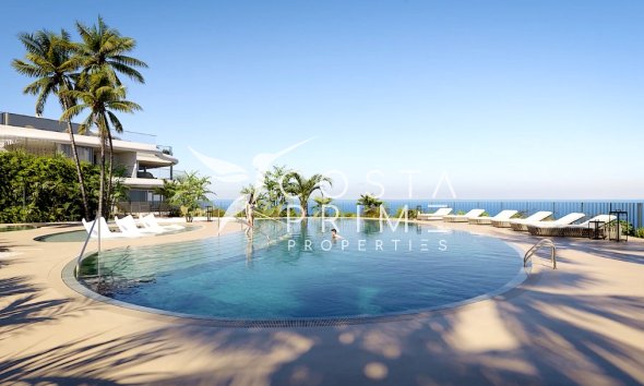 New build - Apartment / Flat - Benahavís