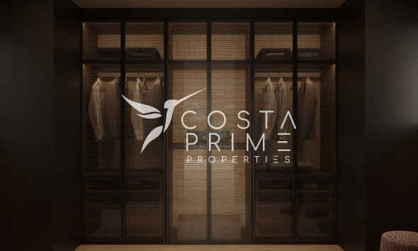 New build - Penthouse - Benahavís