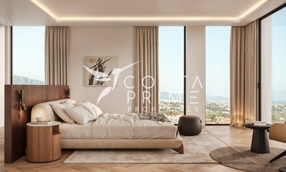 New build - Penthouse - Benahavís