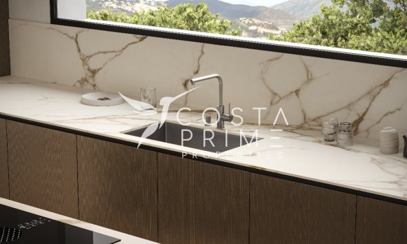 New build - Penthouse - Benahavís