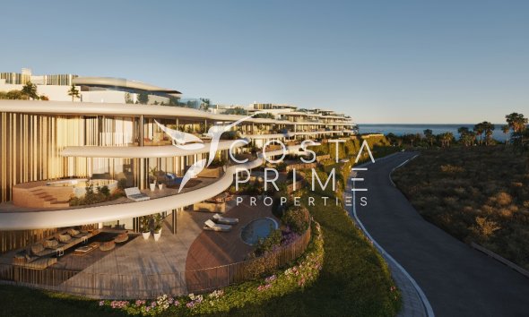 New build - Penthouse - Benahavís