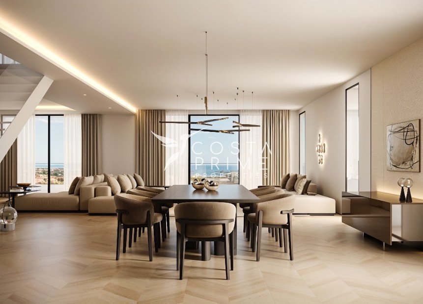 New build - Apartment / Flat - Benahavís