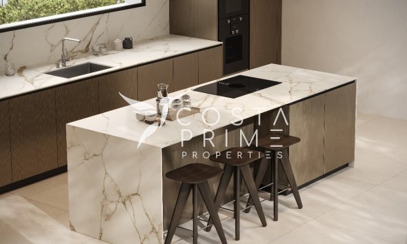 New build - Apartment / Flat - Benahavís