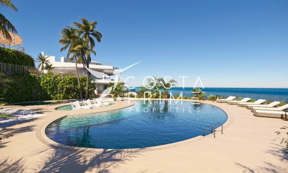 New build - Apartment / Flat - Benahavís