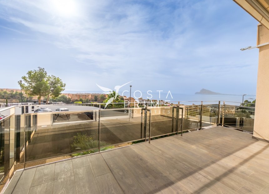 Resale - Apartment / Flat - Altea