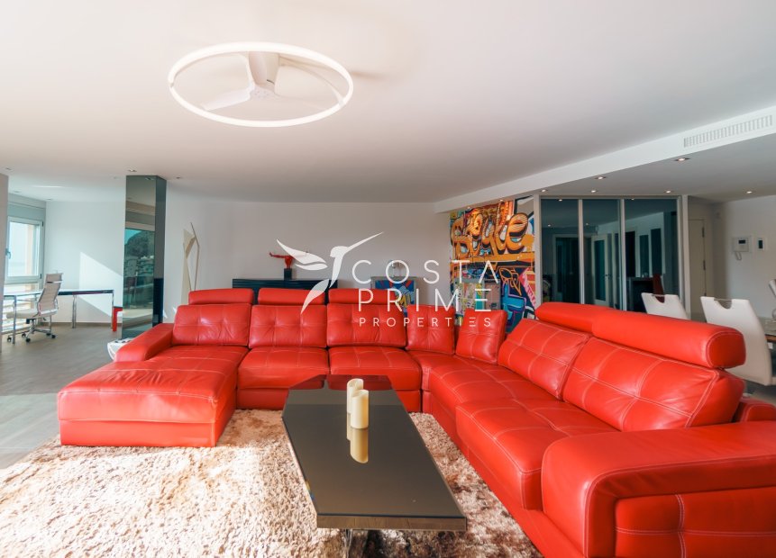 Resale - Apartment / Flat - Altea