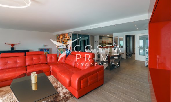 Resale - Apartment / Flat - Altea