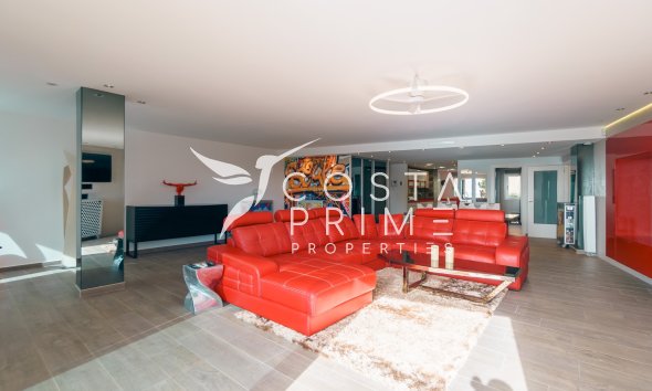 Resale - Apartment / Flat - Altea