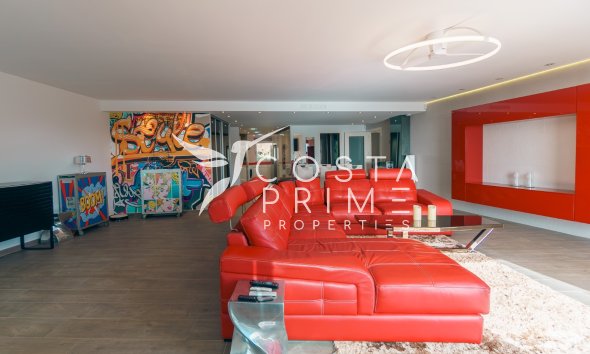 Resale - Apartment / Flat - Altea